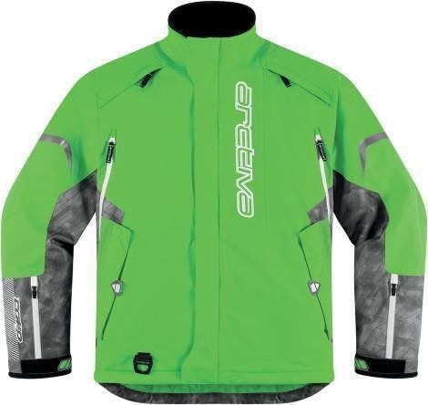 Arctiva 3120-1050 comp 8 insulated jacket lg green