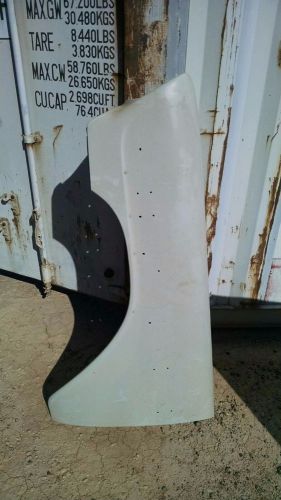 Left front fender for &#039;56 chevy belair