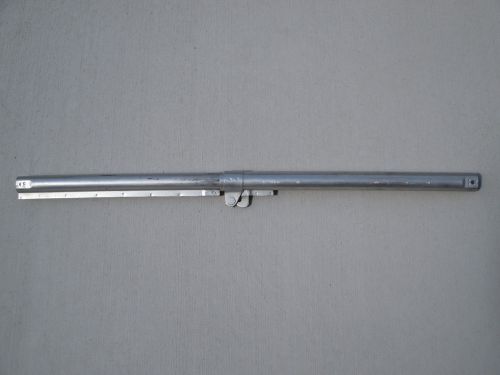 Jaguar xk150 trunk lid prop rod