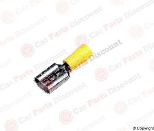 Replacement electrical connector - flat push-on terminal, 10mm (12-10), n26010
