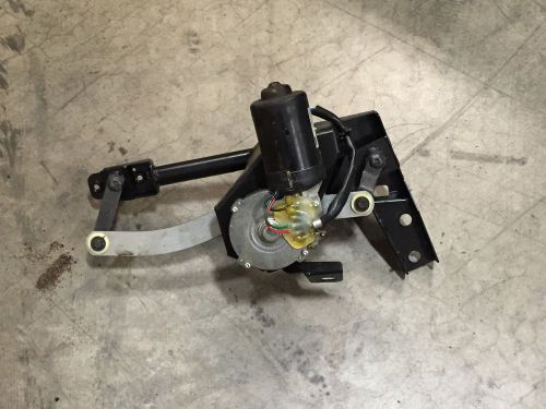 Lamborghini gallardo windshield wiper motor assembly oem 401955023