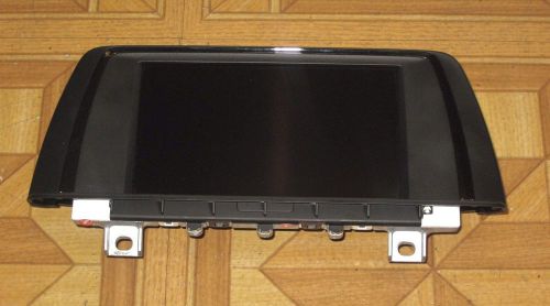 Bmw 320i 328i 335i central information display, part# 65509262753, 9262753, oem