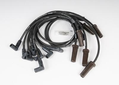 Acdelco oe service 628b spark plug wire-sparkplug wire kit