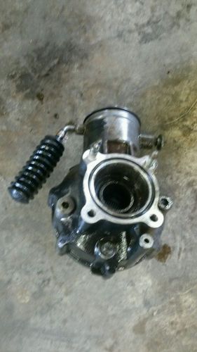 05 suzuki 250 ozark rear differential