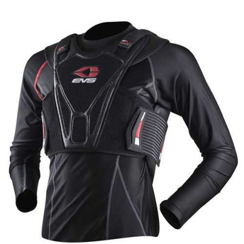 Evs sport vest  black