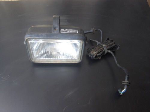 1989 honda foreman 350d trx350d headlight head light great shape