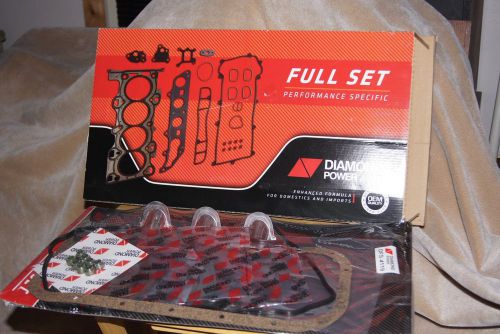 Full gasket set for a 95/97 geo metro/suzuki swift 1.3l