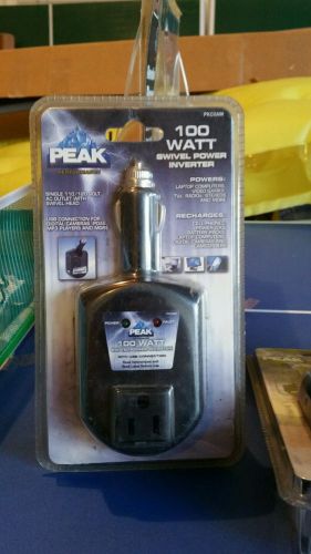 Peak pkcoam 100 watt mobile power outlet pkcoam (new)