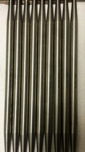 1/2" pushrods 10.100" long bbc custom drag race parts