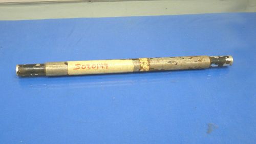 Polaris   5020149 snowmobile,boogie wheel shaft,new