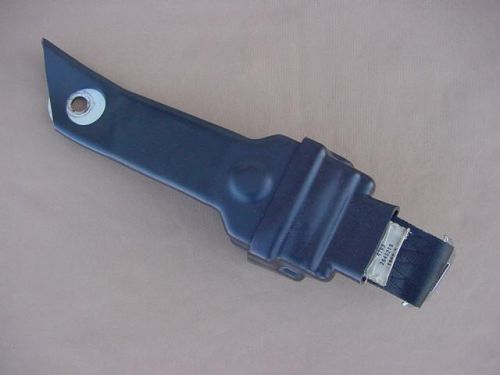 68 1968 plymouth coronet? 66 67 69 70 mopar dodge? front seat belt retractor