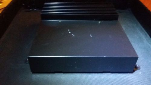 99-03 bmw e39  525i alpine oem factory amplifier 65 12 8 371 025