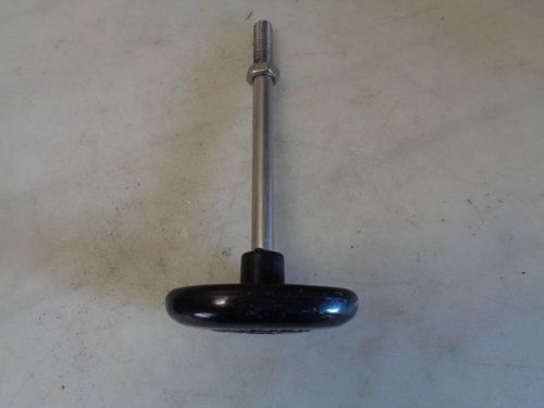 Eez-in garelick seat pedestal replacement handle 3" x 3 5/8" marine boat