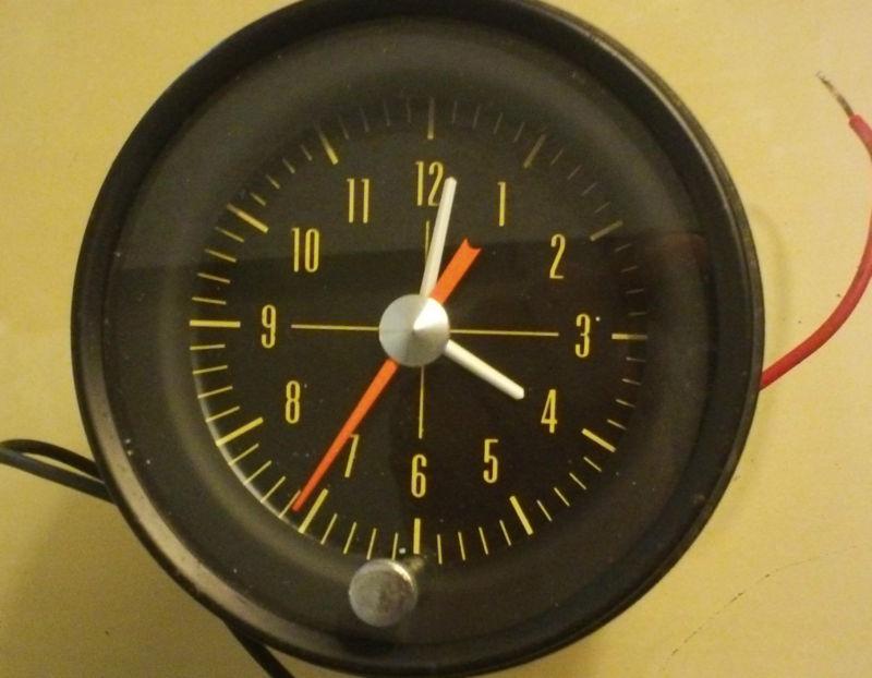 Reconditioned clock! studebaker 1962 1963 1964 hawk