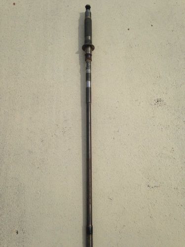 2003 yamaha f200 driveshaft 25"