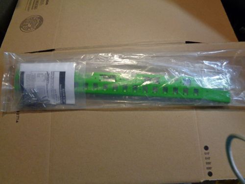 New genuine arctic cat green grip plates for 07-08 jaguar/07-09 f series/09 z1