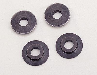 Crane valve spring retainers steel 7 deg 1.500" od .675" id set of 16 99969-16