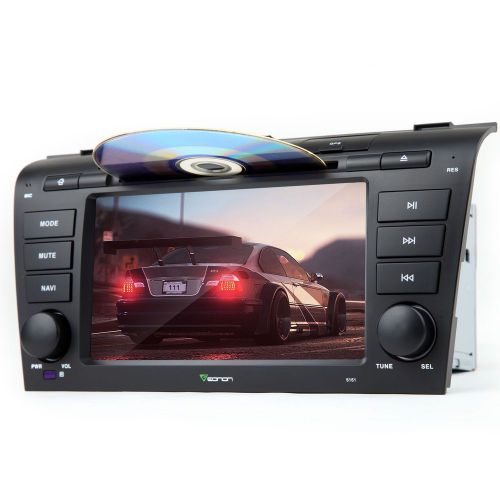 Us i d5151z 7" car dvd gps cd navi map for mazda 3 2004 2005 2006 2007 2008 2009