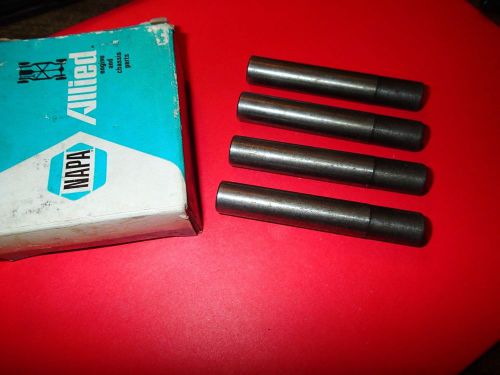 (4) intake or exhaust valve guide set