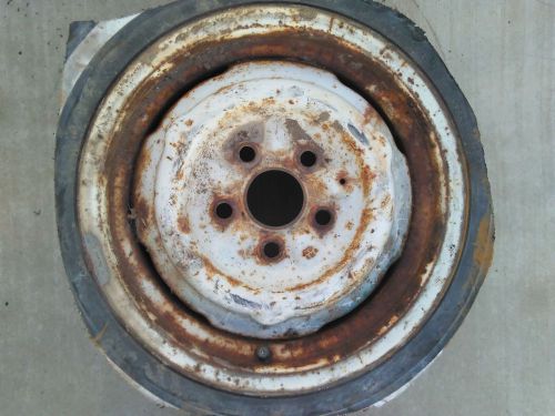 1964 1965 1966 1967 ford mustang wheels fastback 289 gt gt350 mercury fairlane v