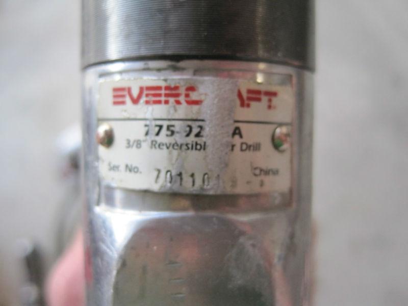 Napa Evercraft 775-9255A Reversible Air 3/8