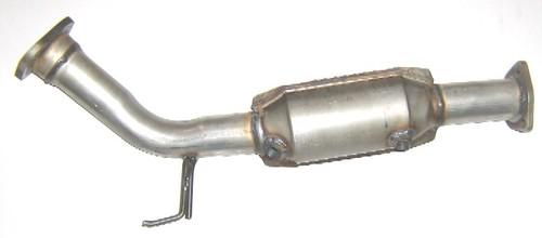 Davico 15192 exhaust system parts-exact-fit catalytic converter
