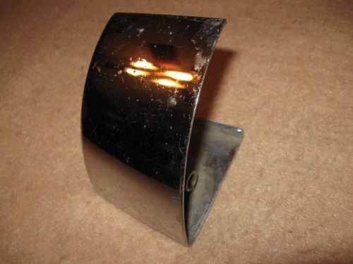 1959 chevy impala 2 door hardtop lefthand armrest front chrome