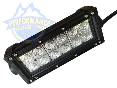 7.5" led light bar 36w