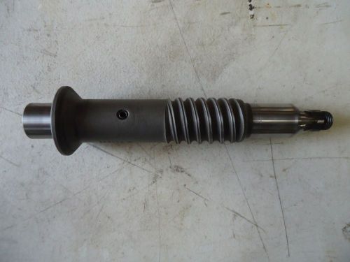 Johnson evinrude brp omc v-4 lower unit drive shaft 346004