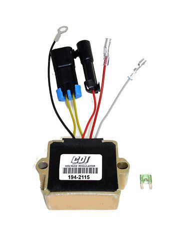Mercury voltage regulator 4 stroke 854515t 2 883071t 1 88307 194-2115k1  (c117)