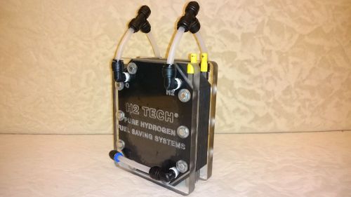 7 plates pure hydrogen dry cell,hho,pure h2,hho dry cell,split cell,seperator h2