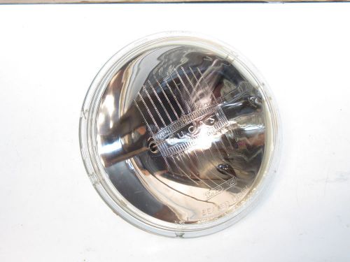 New old stock lucas 12 volt 55 watt lr6 sealed beam 5 3/4" lightbulb 5452 5118