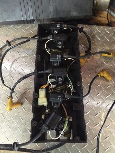 150 hp suzuki v6 outboard motor ignition coils