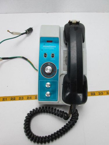 Vintage unimetrics dolphone cb radio telephone two way marine boat sku d s