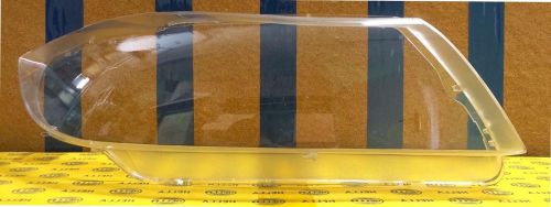 New headlight lens plastic cover (right) for bmw 3 e92 / e93, pre-lci, 2005-2010