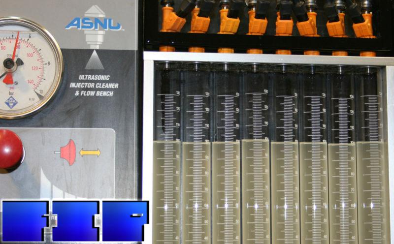 1994 Lincoln Town Car 4.6L Fuel Injectors (8) Upgrade Professionally Refurbished, US $104.99, image 5