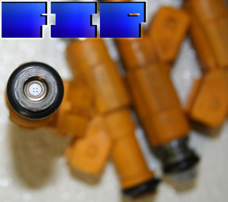 1994 Lincoln Town Car 4.6L Fuel Injectors (8) Upgrade Professionally Refurbished, US $104.99, image 6