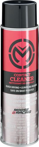 Moose contact cleaner