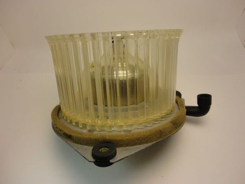 Datsun fan blower motor, part #27220-w2101, nos