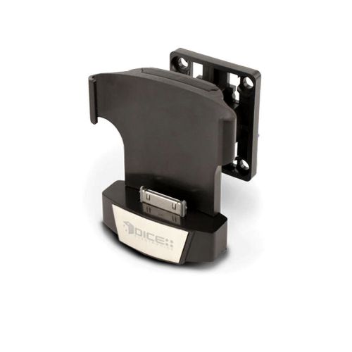 Dice / audiovox dcr-300 active cradle ipod touch iphone 4g holder