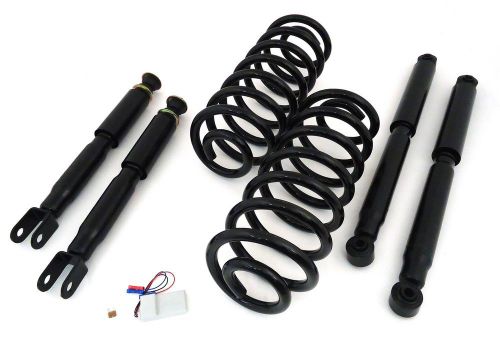 Arnott air suspension c-2667 air suspension coil spring conversion kit