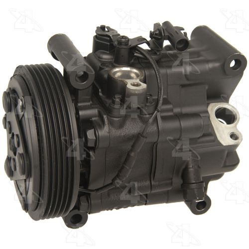 A/c compressor-compressor 4 seasons 57471 reman fits 07-09 suzuki sx4 2.0l-l4