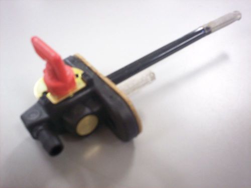 New polaris 2001 2002 scrambler 500 2x4 4x4 4wd quad atv fuel valve tank petcock