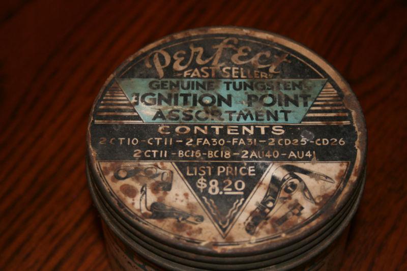 Buy Perfect Fast Seller Tungsten Ignition Point Assortment Container & Parts in Millerton, Iowa