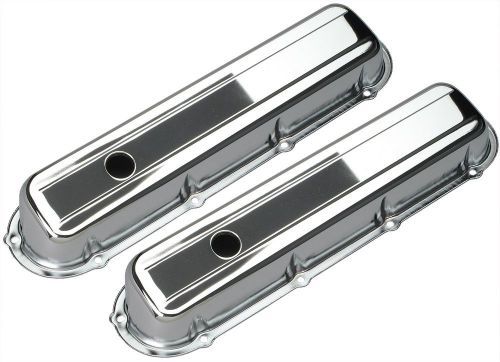Trans-dapt performance products 9521 chrome plated steel valve cover