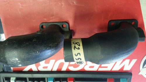 Volvo penta exhaust elbow oem#825598