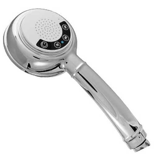 Empire brass hs81024 bluetooth music shower head