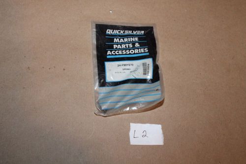 24f901970 starter rewind spring, chrysler force sea king outboards mercury oem