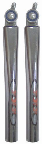 New sprint car top wing posts w/ roller bearings (2),maxim,eagle,xxx,ascs,ocrs