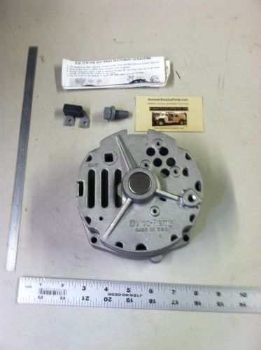 Delco remy alternator frame end a47595 nsn 2920-01-112-3832 new i0315